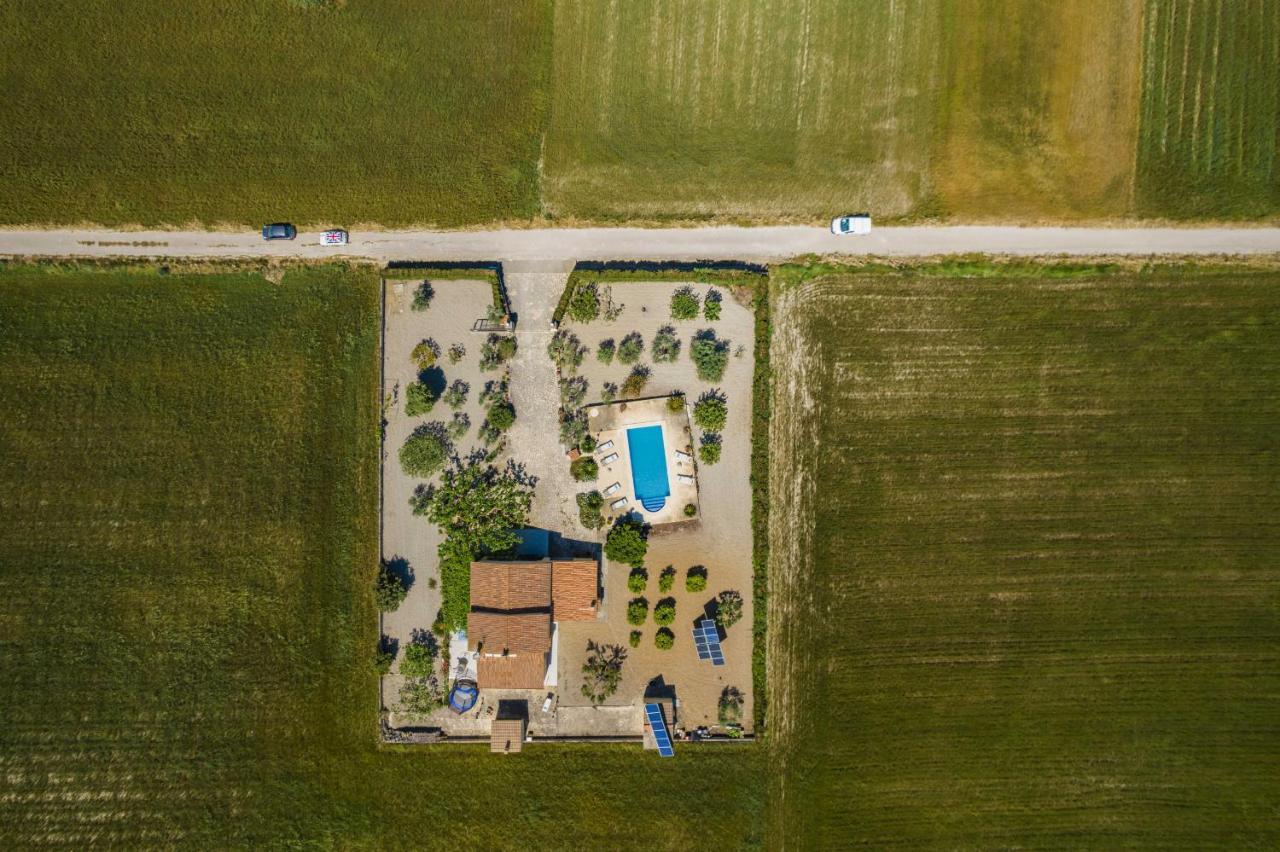 Villa Vernissa Santa Margalida Exteriör bild